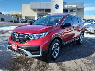 2020 Honda CR-V LX