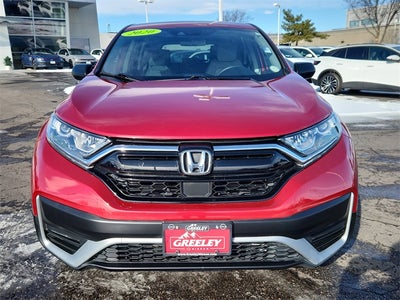 2020 Honda CR-V LX
