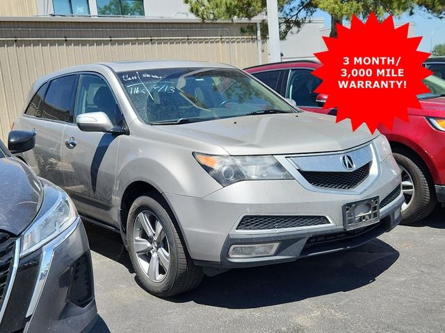 2012 Acura MDX 3.7 Technology Package's photo
