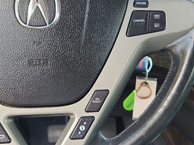 2012 Acura MDX Tech Pkg