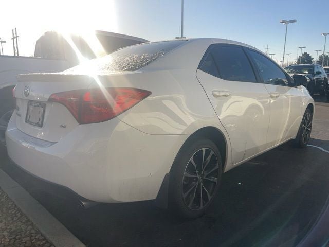 2019 Toyota Corolla SE