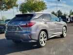 2017 Lexus RX 450h RX 450h