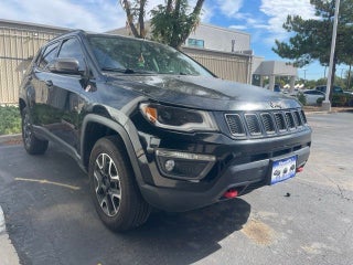2020 Jeep Compass Trailhawk