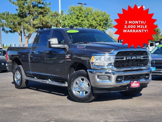 2024 RAM 2500