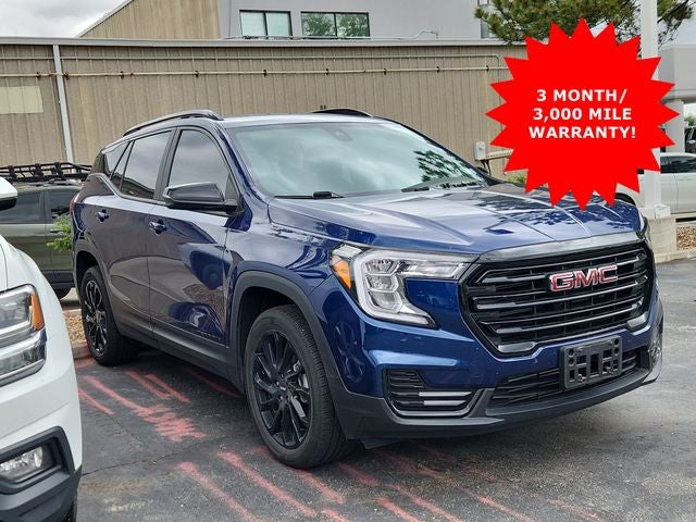 2023 GMC Terrain SLE AWD's photo