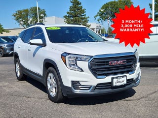 2022 GMC Terrain