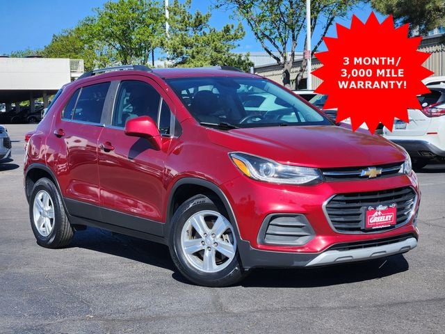 2019 Chevrolet Trax LT