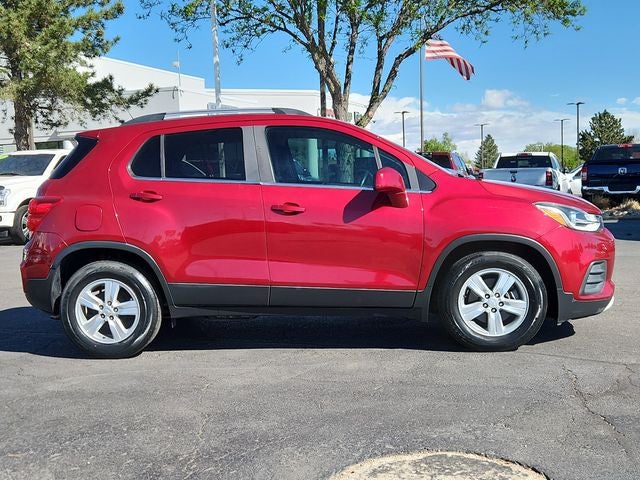 Used 2019 Chevrolet Trax LT with VIN 3GNCJLSB9KL137994 for sale in Greeley, CO
