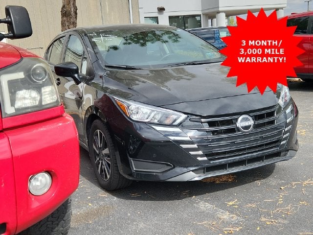 2024 Nissan Versa