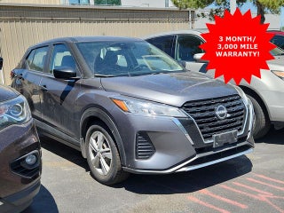 2024 Nissan Kicks S