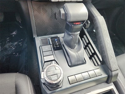 2024 Toyota Tacoma TRD Off Road