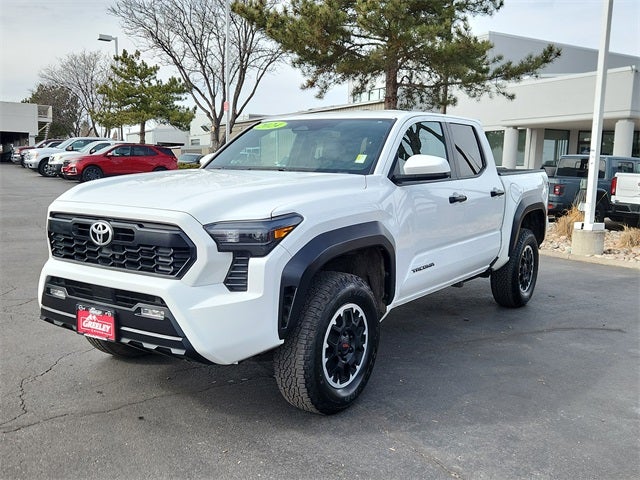 2024 Toyota Tacoma TRD Off Road