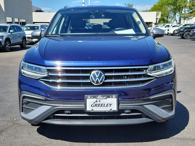 2024 Volkswagen Tiguan SE