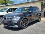 2020 Volkswagen Tiguan SE R-Line Black