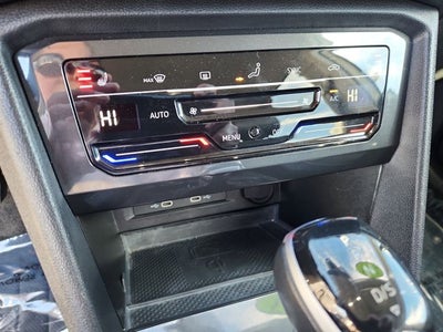 2024 Volkswagen Tiguan Base