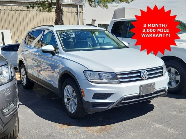 2019 Volkswagen Tiguan