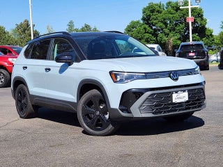 2026 Volkswagen Taos 1.5T SE Black