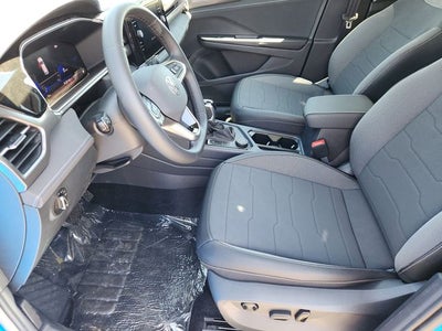 2026 Volkswagen Taos 1.5T SE Black