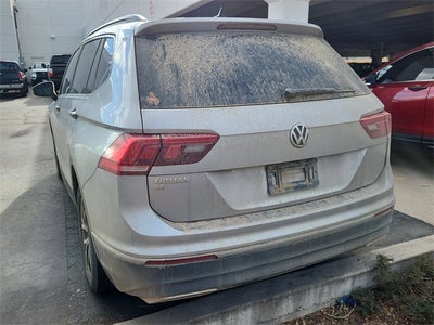 2020 Volkswagen Tiguan Base