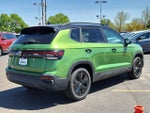 2026 Volkswagen Taos 1.5T SE Black