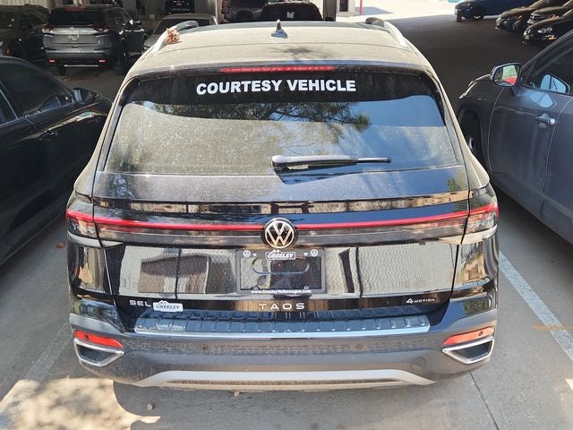 2025 Volkswagen Taos SEL
