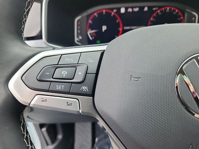 2026 Volkswagen Taos 1.5T SEL