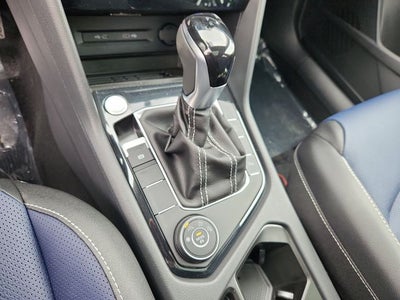 2026 Volkswagen Taos 1.5T SEL