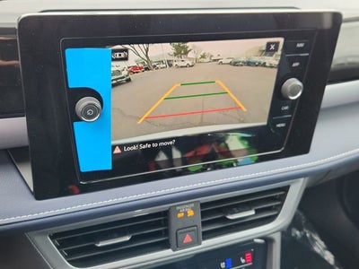 2026 Volkswagen Taos 1.5T SEL