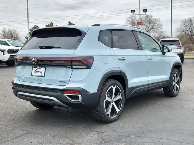 2026 Volkswagen Taos 1.5T SEL