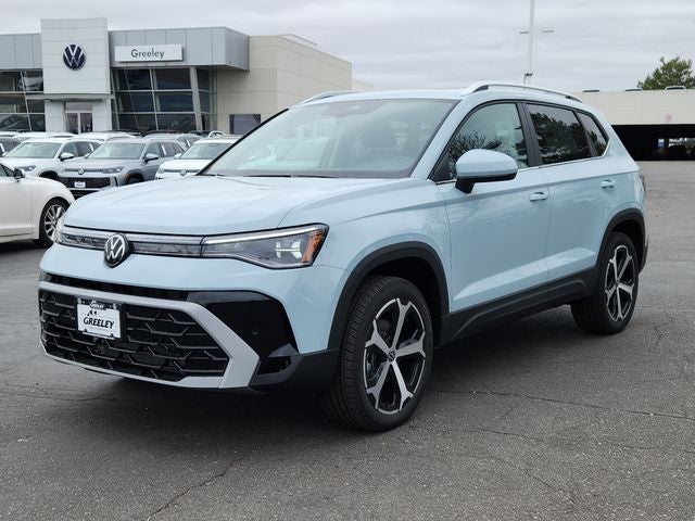 2026 Volkswagen Taos 1.5T SEL