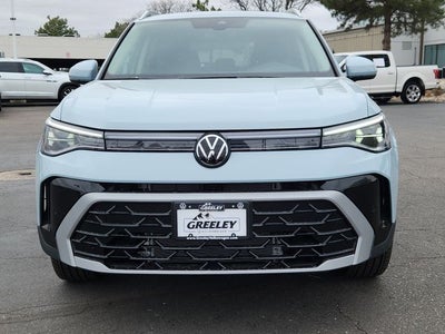 2026 Volkswagen Taos 1.5T SEL