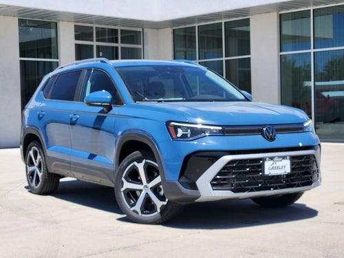 2026 Volkswagen Taos 1.5T SEL
