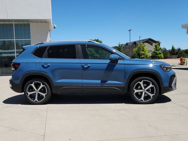 2026 Volkswagen Taos 1.5T SEL