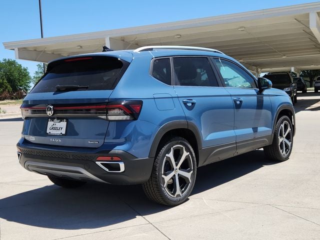2026 Volkswagen Taos 1.5T SEL