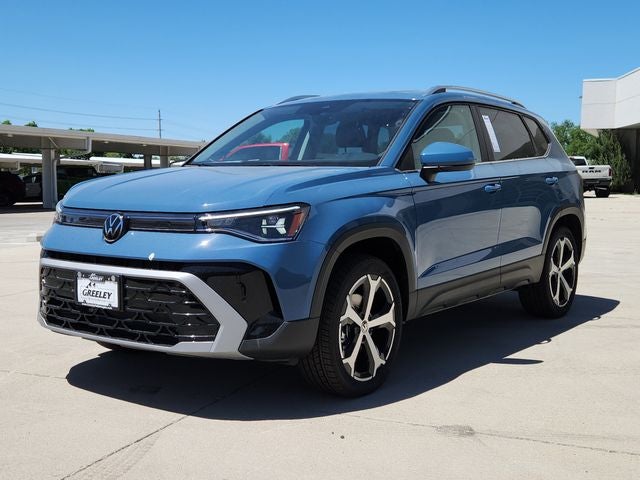 2026 Volkswagen Taos 1.5T SEL