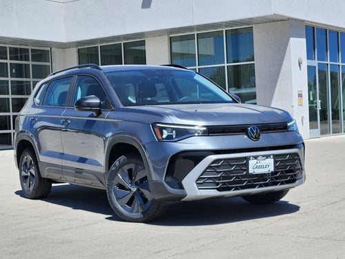 2026 Volkswagen Taos 1.5T S