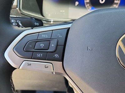 2026 Volkswagen Taos 1.5T S