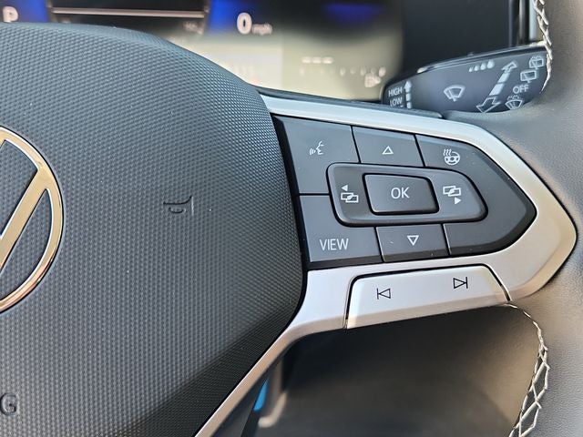 2026 Volkswagen Taos 1.5T S