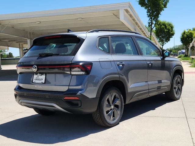 2026 Volkswagen Taos 1.5T S