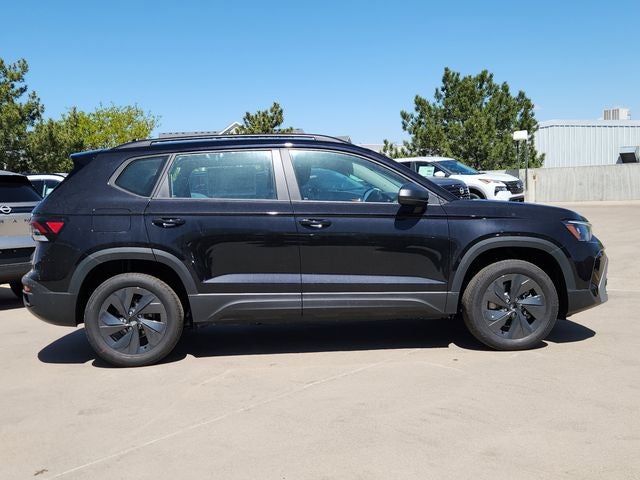 2026 Volkswagen Taos 1.5T S