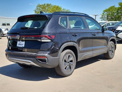 2026 Volkswagen Taos 1.5T S