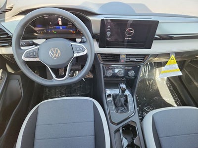 2026 Volkswagen Taos 1.5T S