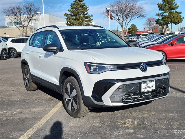 2026 Volkswagen Taos 1.5T S
