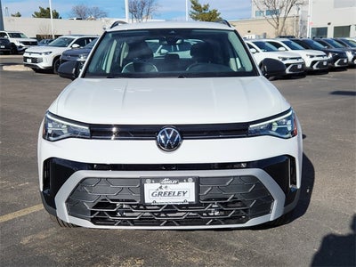 2026 Volkswagen Taos 1.5T S