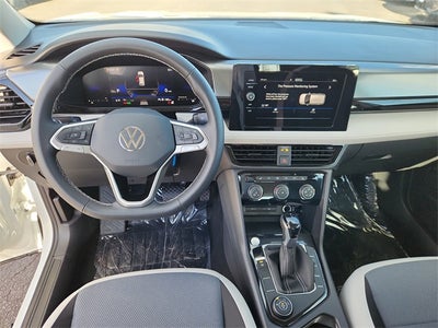 2026 Volkswagen Taos 1.5T S