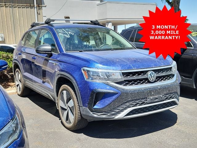 2024 Volkswagen Taos S
