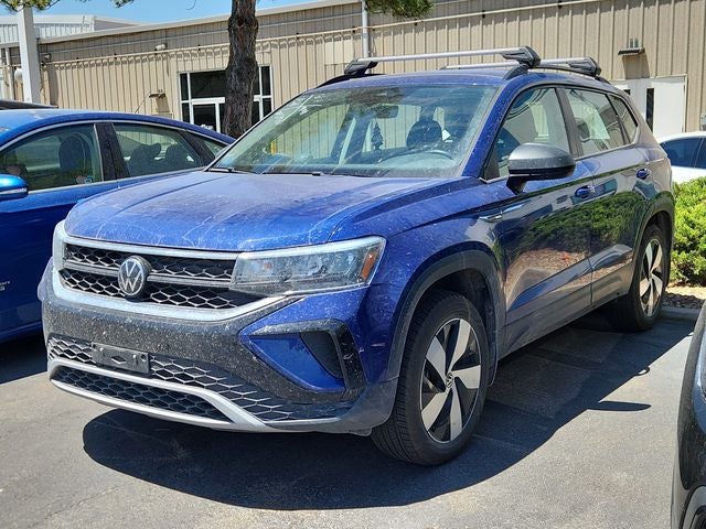 2024 Volkswagen Taos S