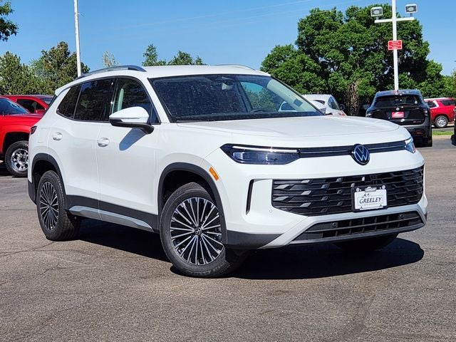 2026 Volkswagen Tiguan 2.0T S