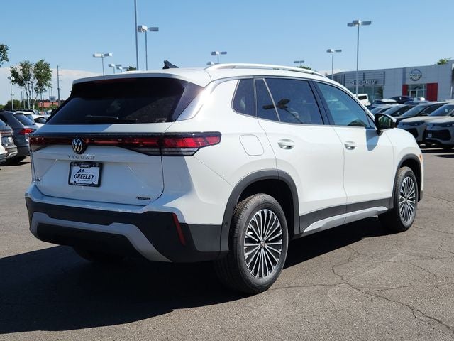 2026 Volkswagen Tiguan 2.0T S