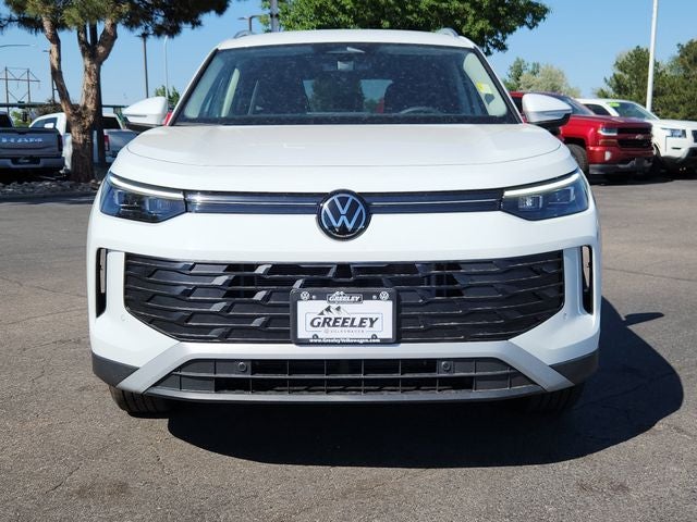 2026 Volkswagen Tiguan 2.0T S